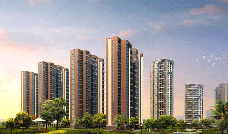 银湖星城 银湖星城