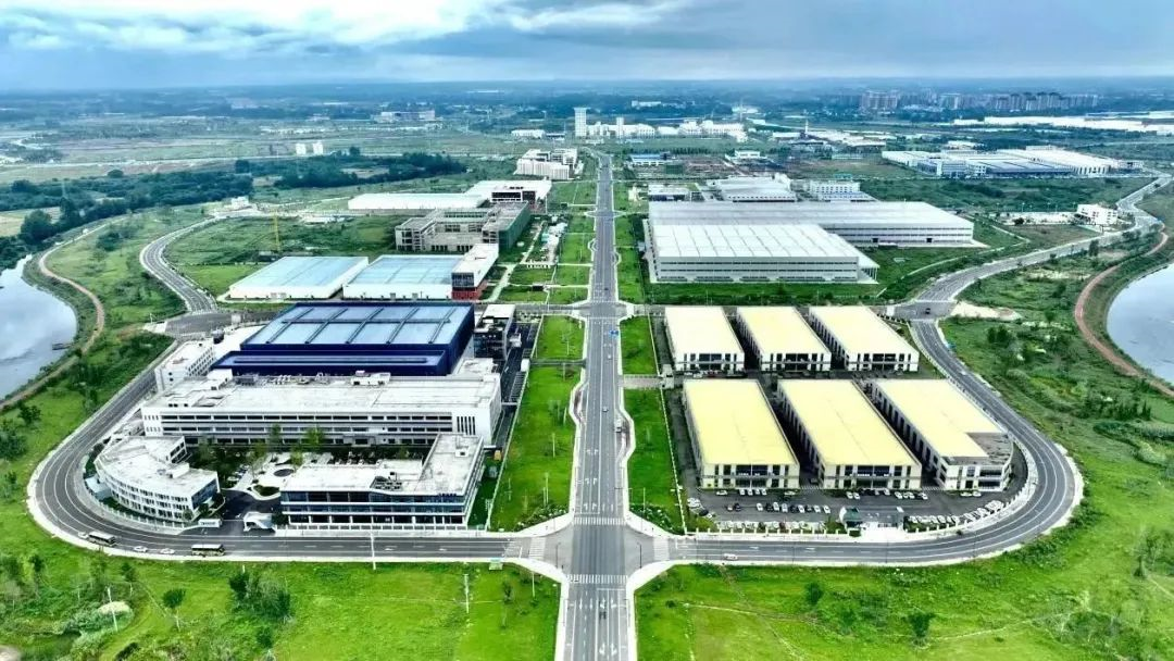 四川羊安新城标准化厂房建设项目 四川羊安新城标准化厂房建设项目