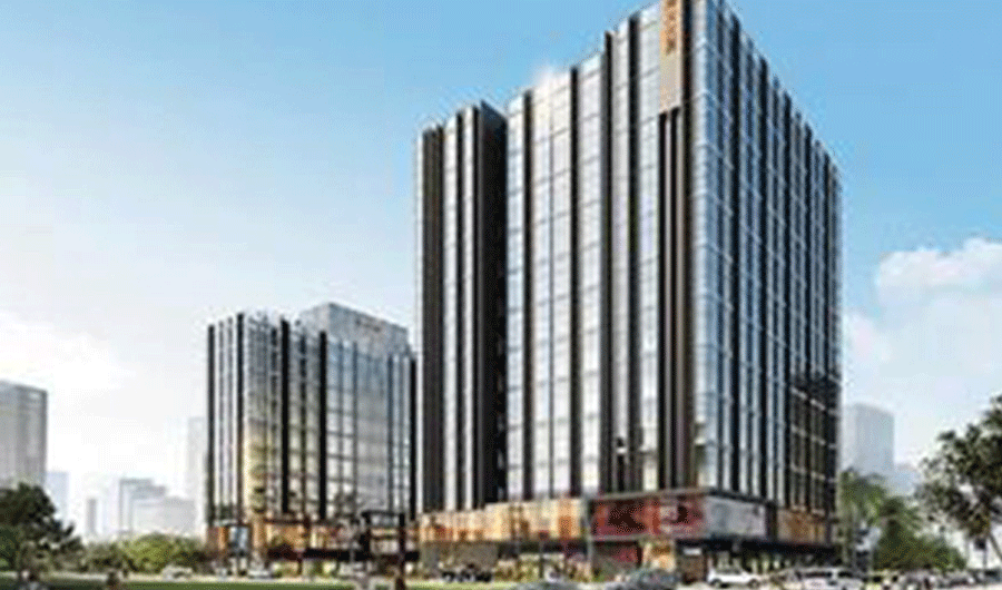 亚运源筑 亚运源筑