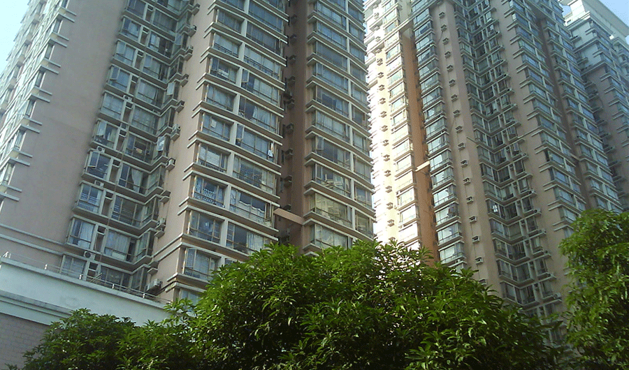 华景新城 华景新城