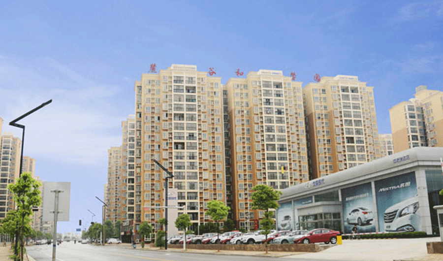 麓谷保障房 麓谷保障房