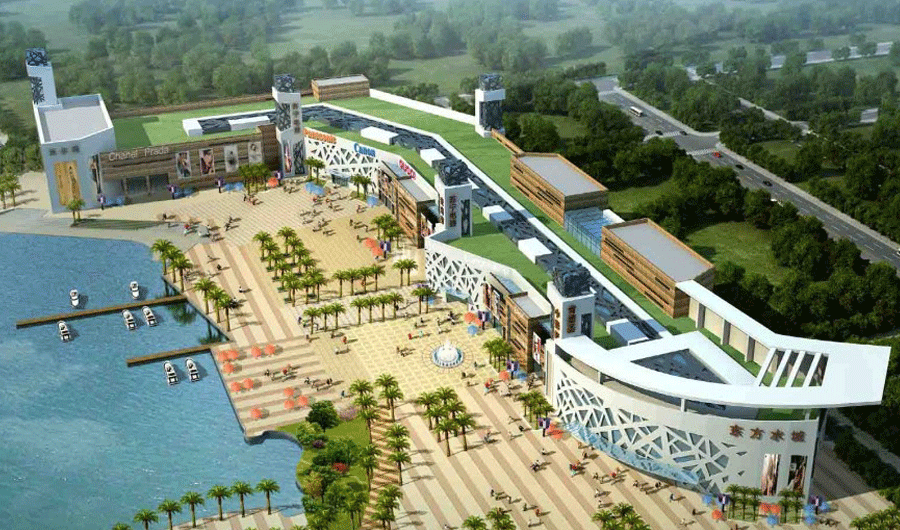 四会大隆湾 四会大隆湾