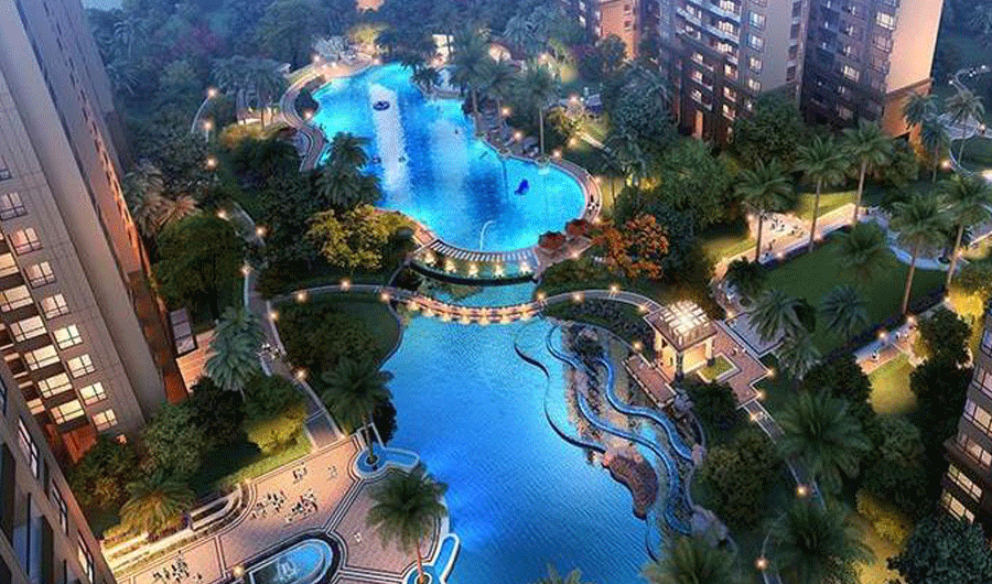 普君新城 普君新城