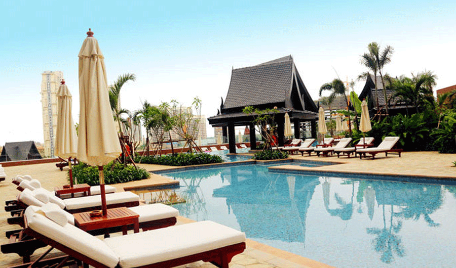 三亚湾红树林度假世界