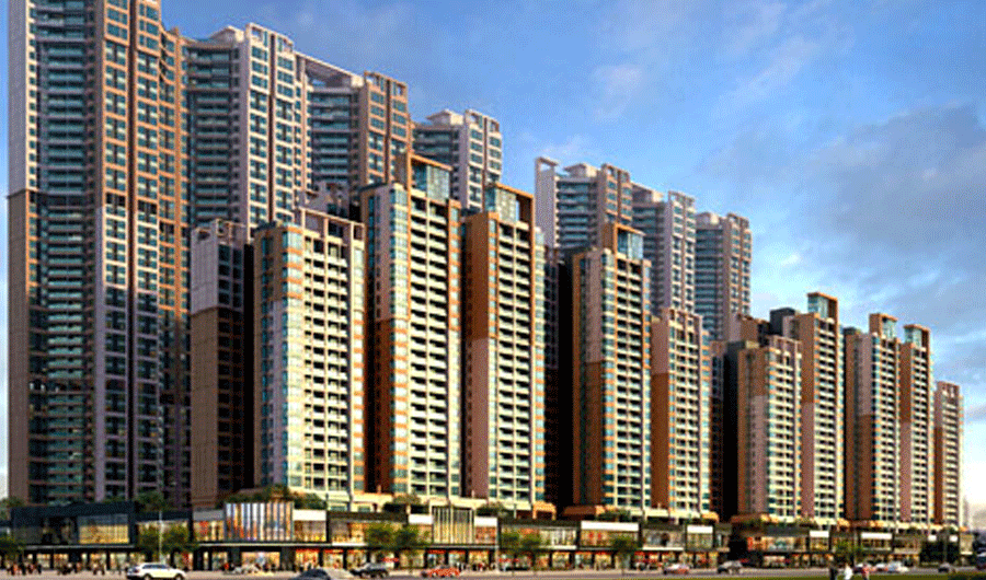 幸福华庭 幸福华庭