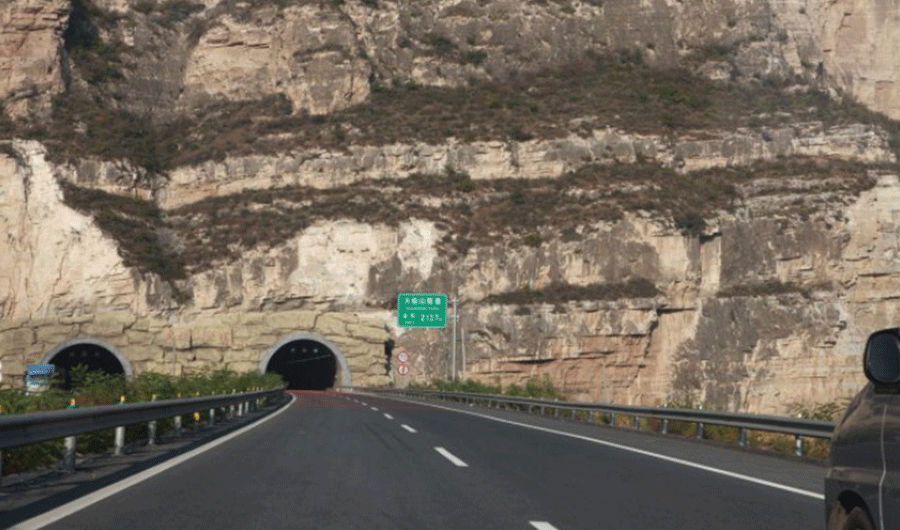 北台隧道 北台隧道