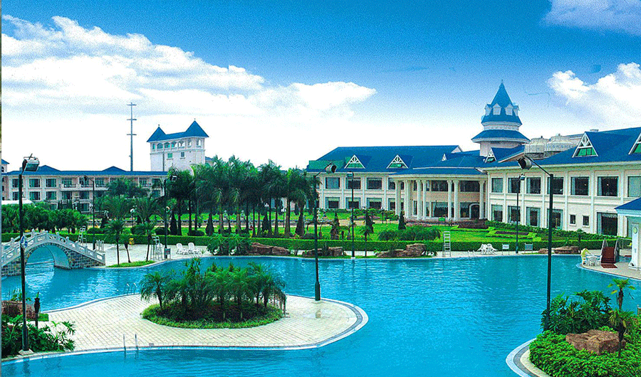 顺德碧桂园 顺德碧桂园