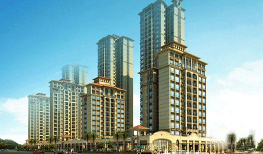 锦绣御景国际 锦绣御景国际