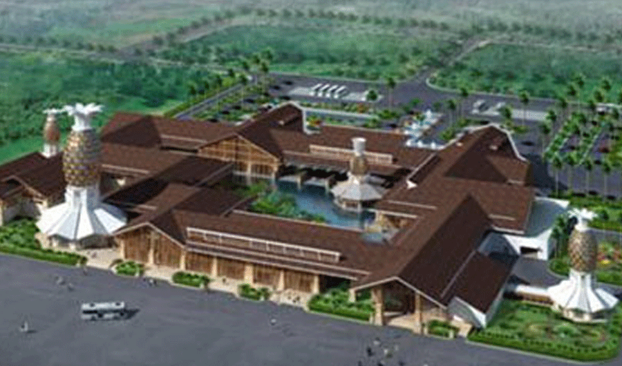 三亚凤凰国际机场 三亚凤凰国际机场