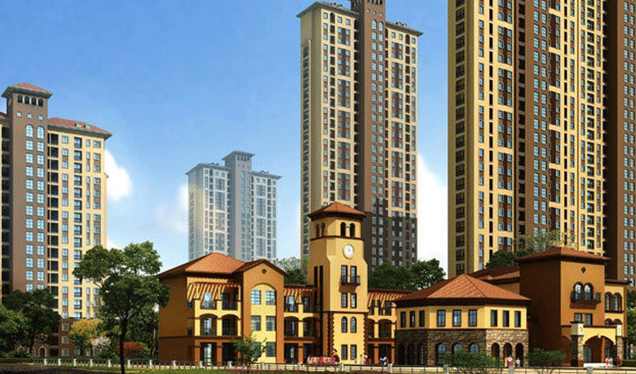 南通华强城 南通华强城