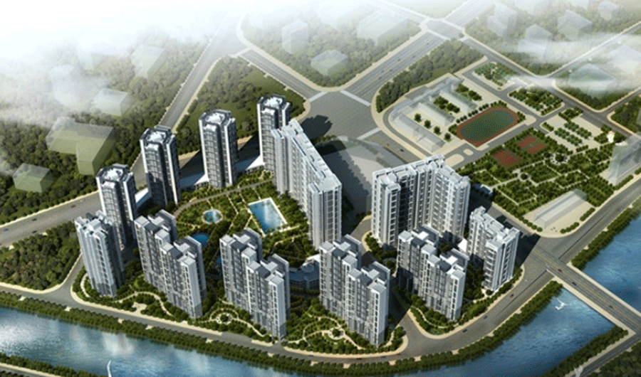 西湾路改造工程 西湾路改造工程