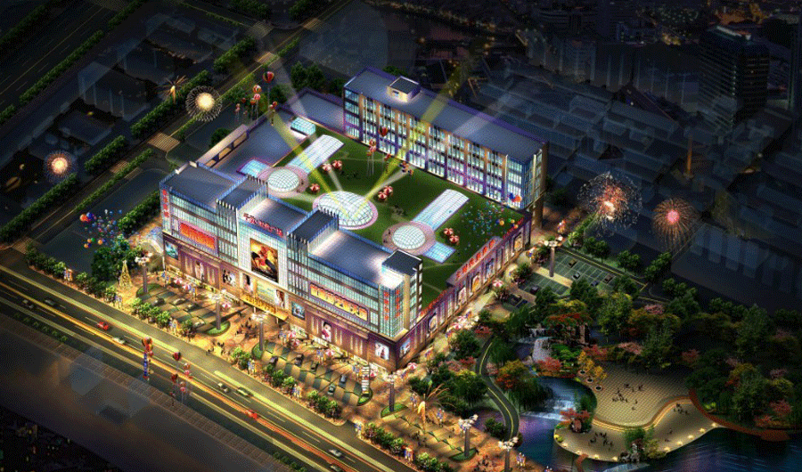 千秋广场 千秋广场