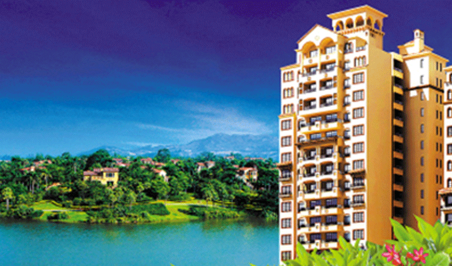 中国美林湖 中国美林湖