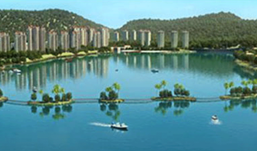 中信山语湖 中信山语湖