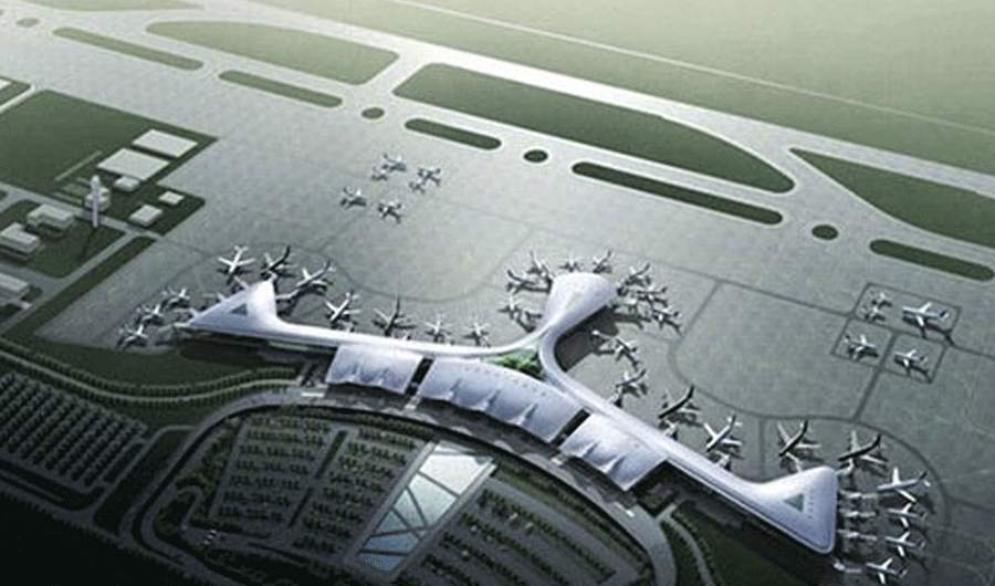 揭阳潮汕机场 揭阳潮汕机场