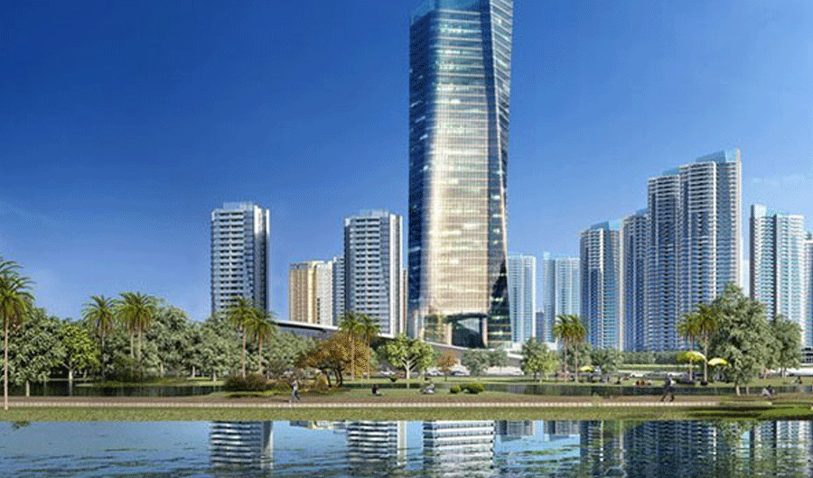 南沙游艇滨海地产项目 南沙游艇滨海地产项目