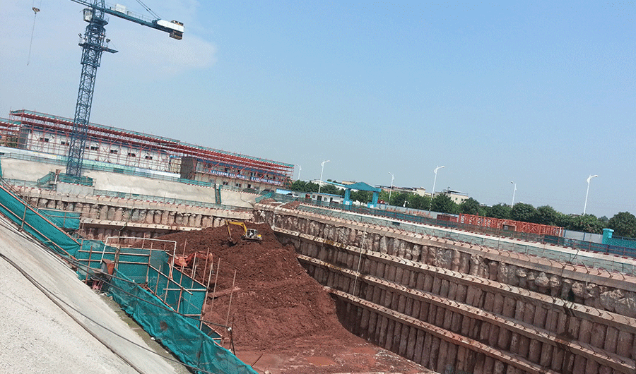 尚泰投资商业住宅楼