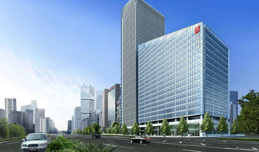 富力中心大厦 富力中心大厦