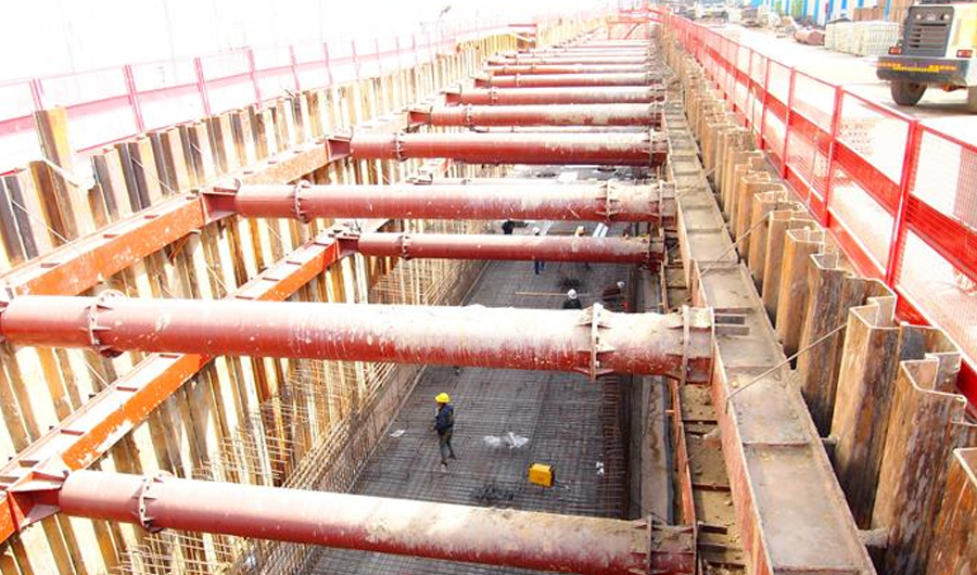 广州天河智慧城综合管廊PPP项目 广州天河智慧城综合管廊PPP项目