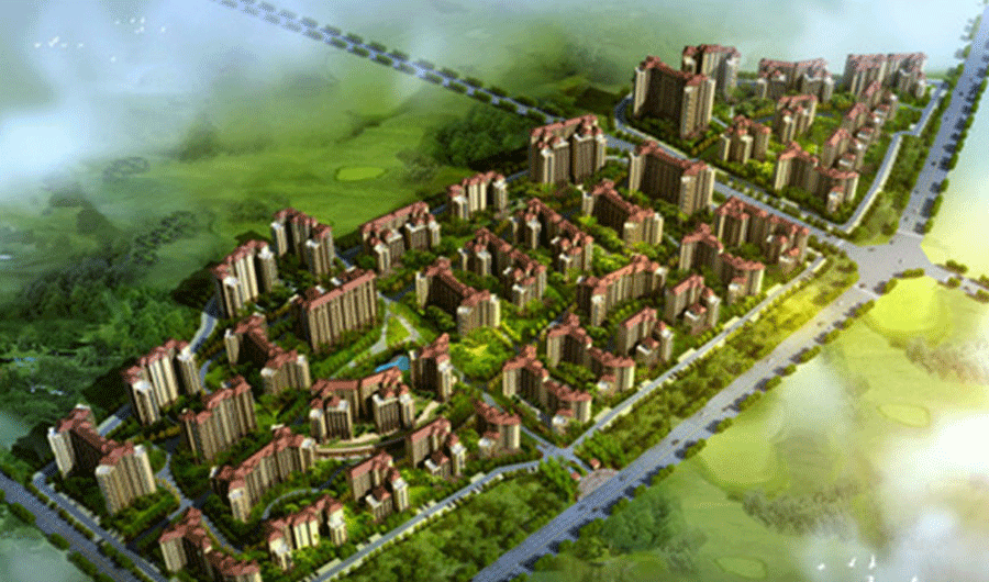 海南木棉湖国际养生度假区 海南木棉湖国际养生度假区