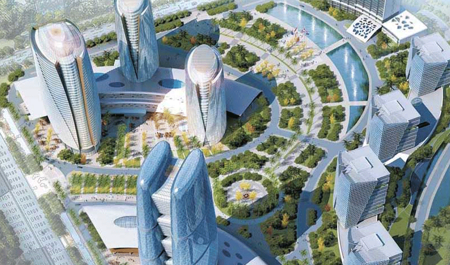 北部湾科技园 北部湾科技园