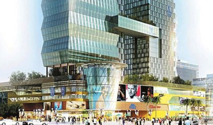 珠海奥园广场 珠海奥园广场