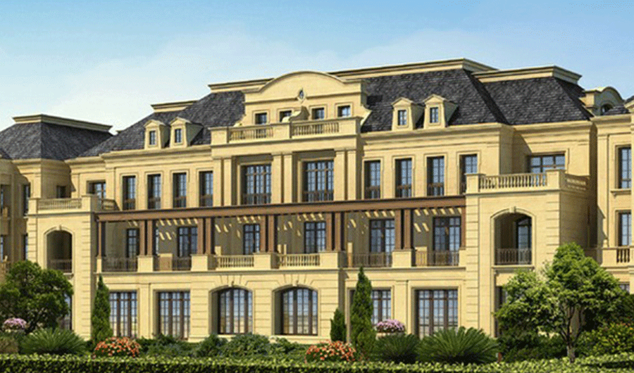 绿城御园 绿城御园