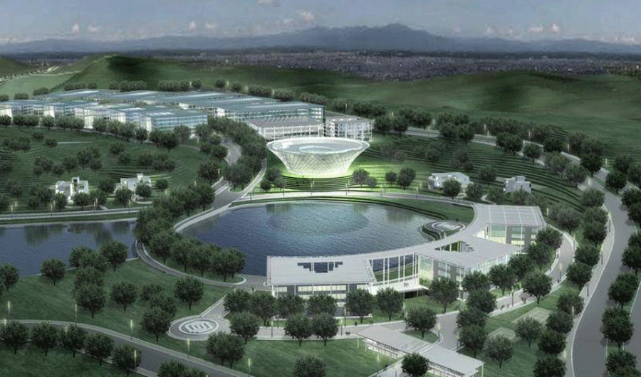 中国移动南方基地 中国移动南方基地