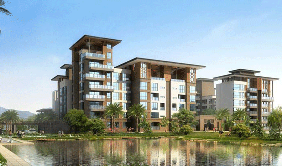 广物荔山雅筑 广物荔山雅筑