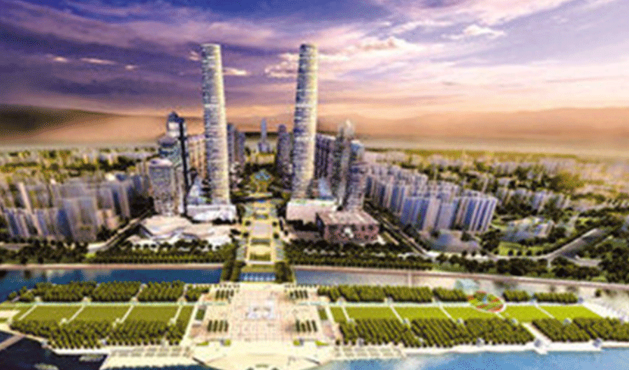 海心沙公园 海心沙公园