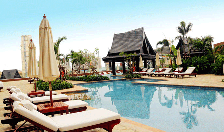 三亚湾红树林度假世界 三亚湾红树林度假世界