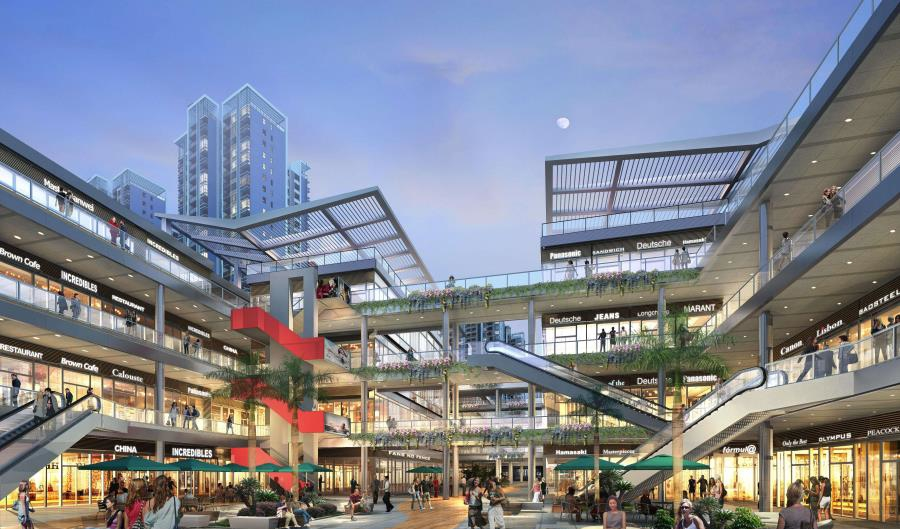 肇庆敏捷广场（肇庆敏捷城）