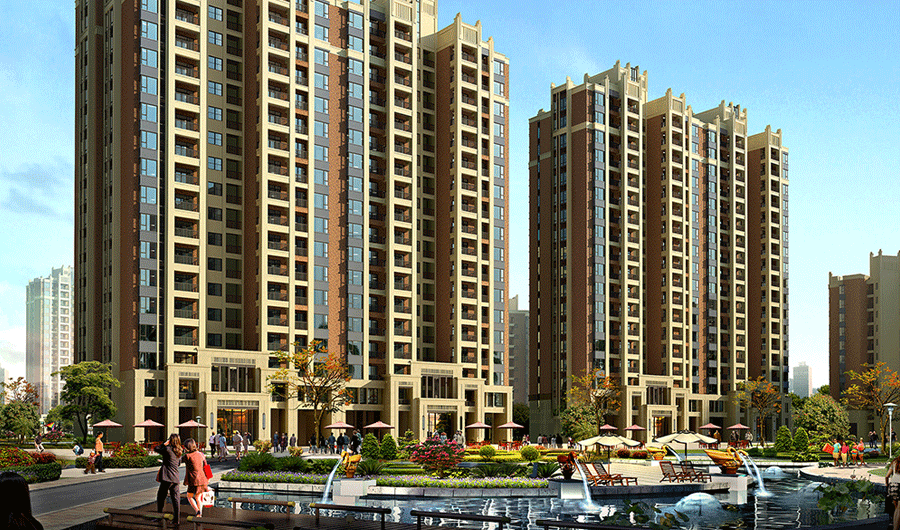 金色江湾 金色江湾