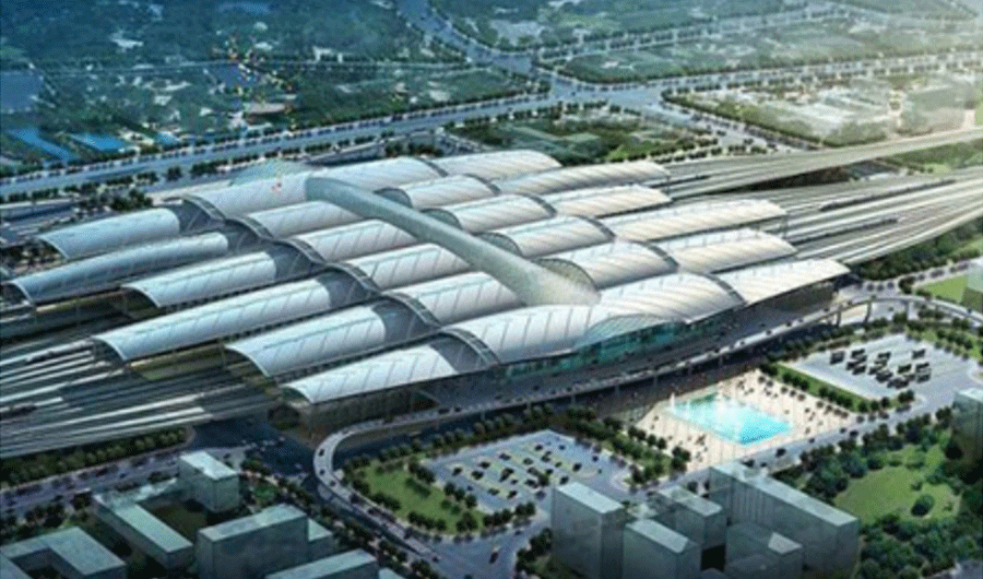 广州南站 广州南站