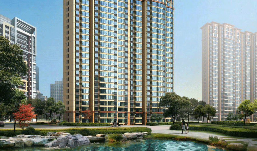 御景国际花园 御景国际花园