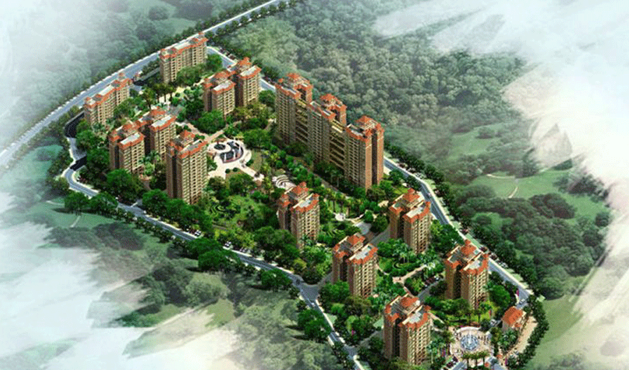 富城华府 富城华府