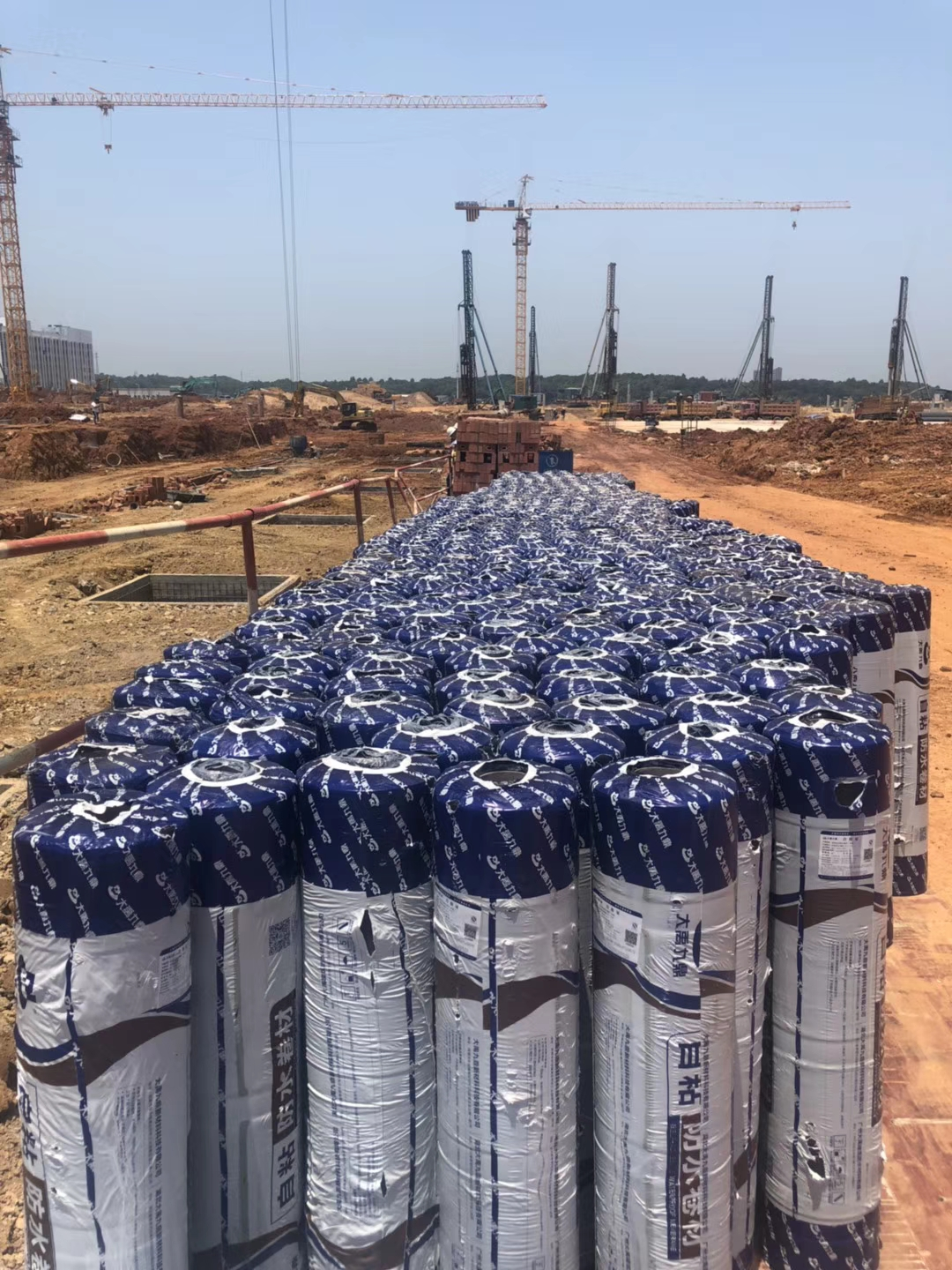 长沙智能终端华为HUB仓项目