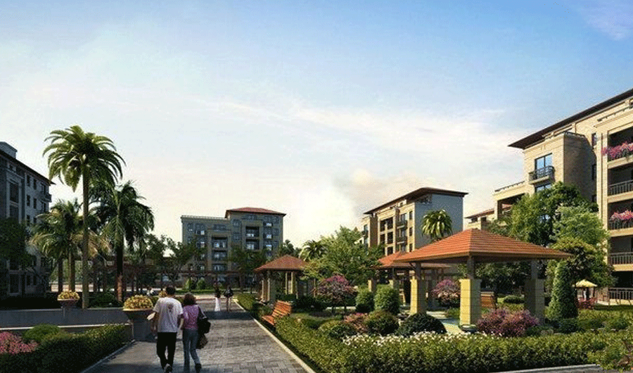 开维生态城 开维生态城