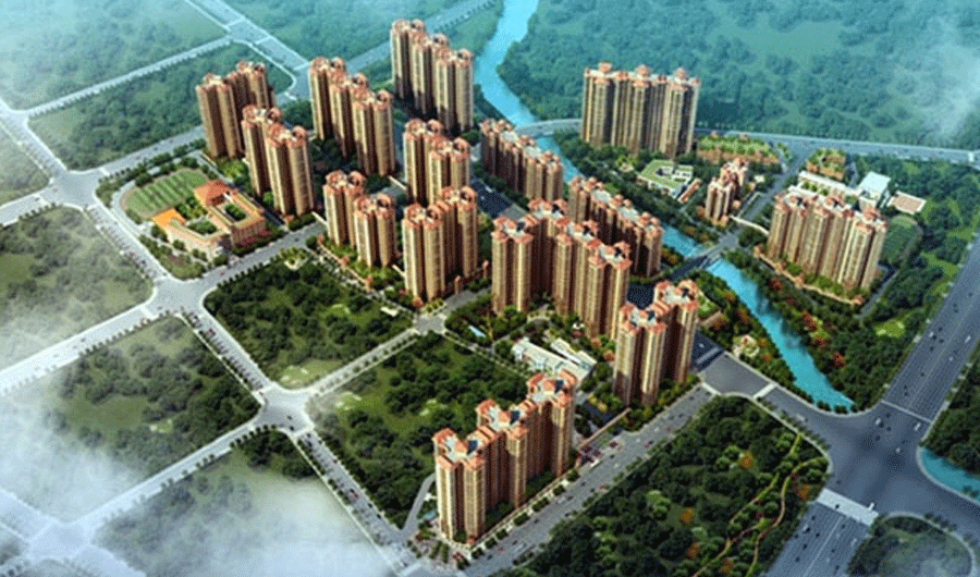 南方钢厂保障房项目 南方钢厂保障房项目