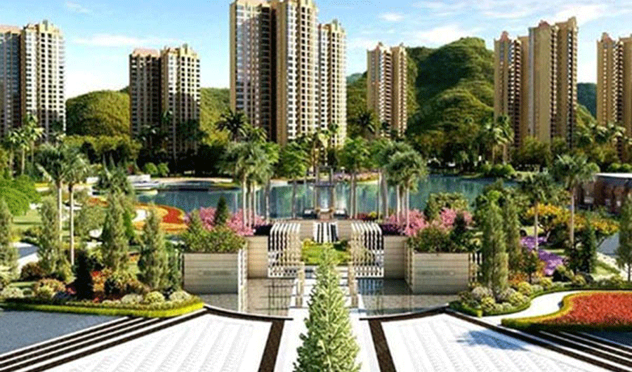 梅州富力城 梅州富力城