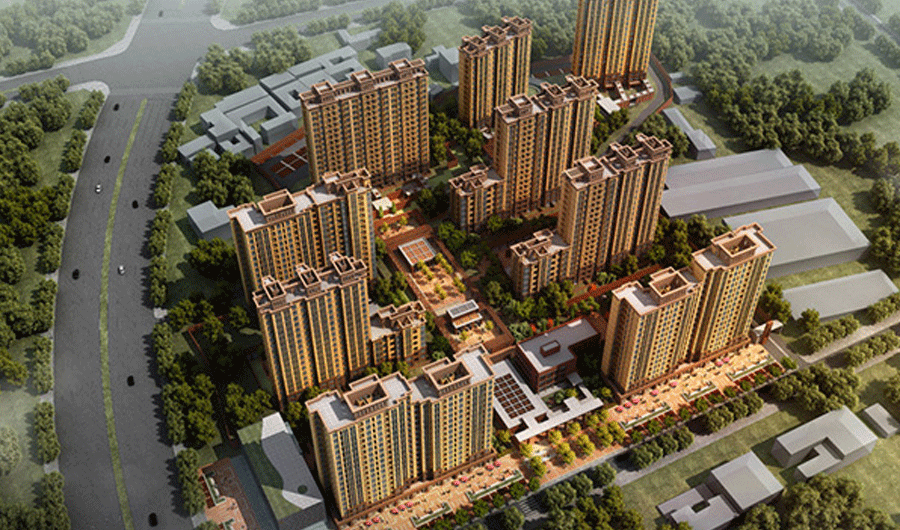 喜润金域华府 喜润金域华府