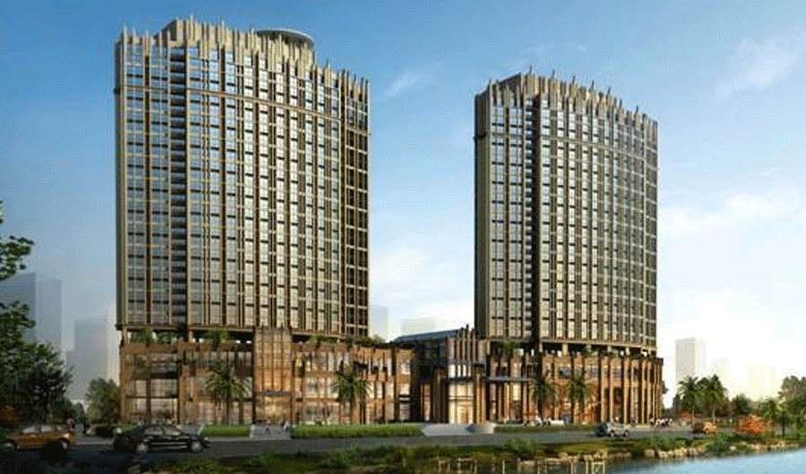 龙源温泉度假城 龙源温泉度假城