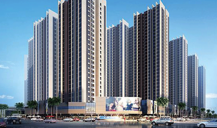 天标山水城 天标山水城