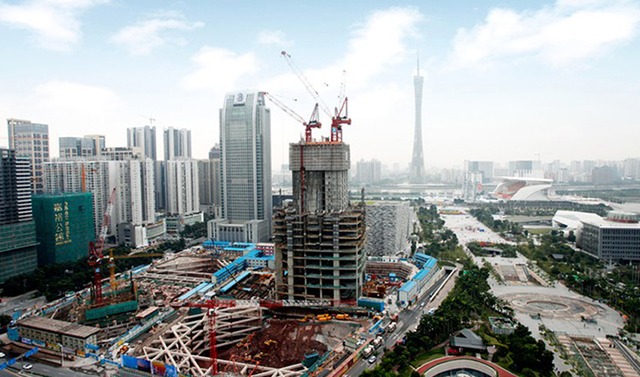 广州东塔 广州东塔