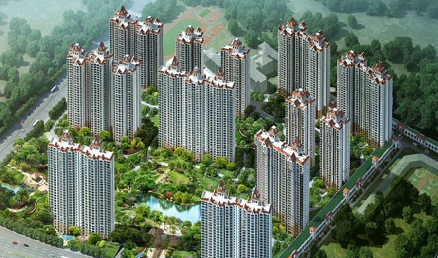 锦绣半岛 锦绣半岛