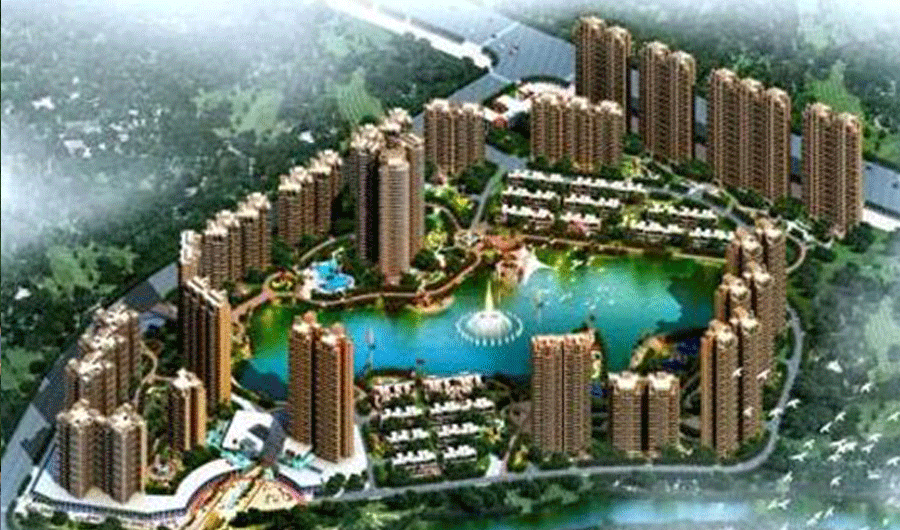 南沙碧桂园 南沙碧桂园