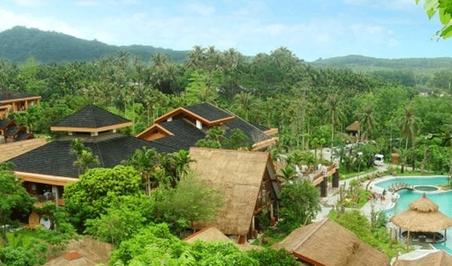 保亭七仙岭温泉度假村 保亭七仙岭温泉度假村