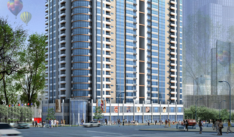 陆河中心城商住楼 陆河中心城商住楼