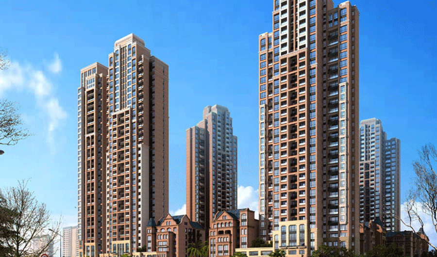 云浮幸福里居住小区 云浮幸福里居住小区