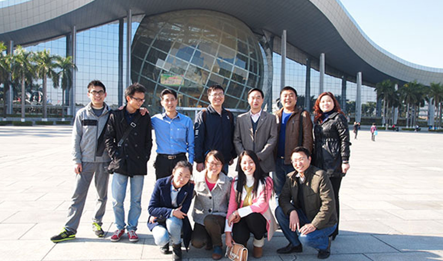 攻略广州科学馆